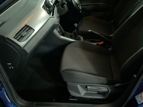 Volkswagen Polo 1.0 EVO SE Hatchback 5dr Petrol Manual Euro 6 (s/s) (80 ps) Cruise Control 17