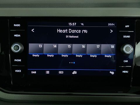 Volkswagen Polo 1.0 EVO SE Hatchback 5dr Petrol Manual Euro 6 (s/s) (80 ps) Cruise Control 30