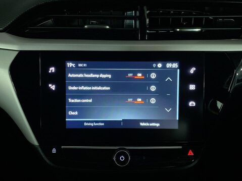 Vauxhall Corsa 1.2 Design Hatchback 5dr Petrol Manual Euro 6 (75 ps) Air Con - Alloy Wheel 20