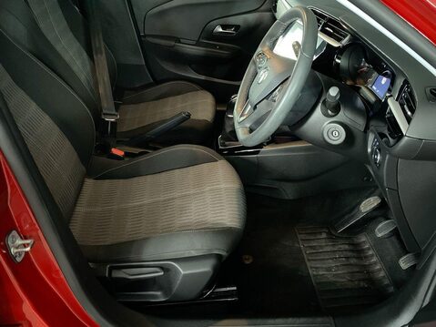 Vauxhall Corsa 1.2 Design Hatchback 5dr Petrol Manual Euro 6 (75 ps) Air Con - Alloy Wheel 15
