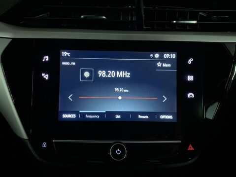 Vauxhall Corsa 1.2 Design Hatchback 5dr Petrol Manual Euro 6 (75 ps) Air Con - Alloy Wheel 30