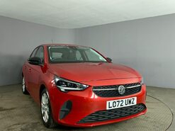 Vauxhall Corsa 1.2 Design Hatchback 5dr Petrol Manual Euro 6 (75 ps) Air Con - Alloy Wheel