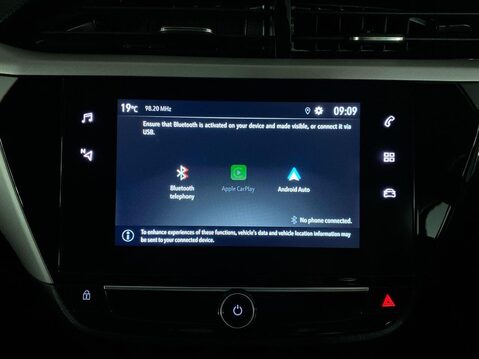 Vauxhall Corsa 1.2 Design Hatchback 5dr Petrol Manual Euro 6 (75 ps) Air Con - Alloy Wheel 29