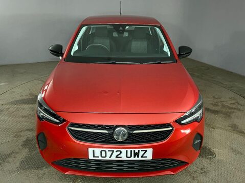 Vauxhall Corsa 1.2 Design Hatchback 5dr Petrol Manual Euro 6 (75 ps) Air Con - Alloy Wheel 10