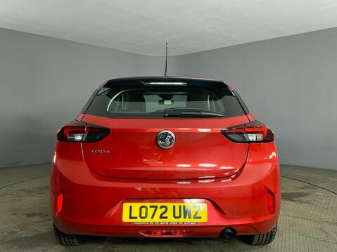 Vauxhall Corsa 1.2 Design Hatchback 5dr Petrol Manual Euro 6 (75 ps) Air Con - Alloy Wheel 7