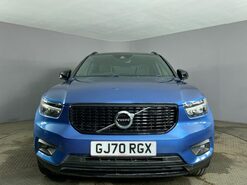 Volvo XC40 2.0 B4 MHEV R-Design Pro SUV 5dr Petrol Hybrid Auto Euro 6 (s/s) (197 ps) C