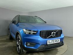 Volvo XC40 2.0 B4 MHEV R-Design Pro SUV 5dr Petrol Hybrid Auto Euro 6 (s/s) (197 ps) C