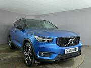 Volvo XC40 2.0 B4 MHEV R-Design Pro SUV 5dr Petrol Hybrid Auto Euro 6 (s/s) (197 ps) C 1