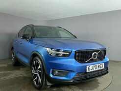 Volvo XC40 2.0 B4 MHEV R-Design Pro SUV 5dr Petrol Hybrid Auto Euro 6 (s/s) (197 ps) C
