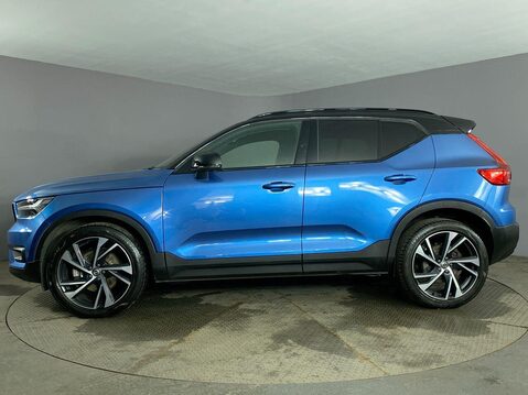 Volvo XC40 2.0 B4 MHEV R-Design Pro SUV 5dr Petrol Hybrid Auto Euro 6 (s/s) (197 ps) C 5