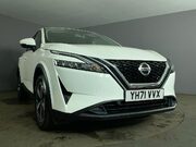 Nissan Qashqai 1.3 DIG-T MHEV N-Connecta SUV 5dr Petrol Hybrid Manual Euro 6 (s/s) (140 ps 11
