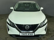 Nissan Qashqai 1.3 DIG-T MHEV N-Connecta SUV 5dr Petrol Hybrid Manual Euro 6 (s/s) (140 ps 10