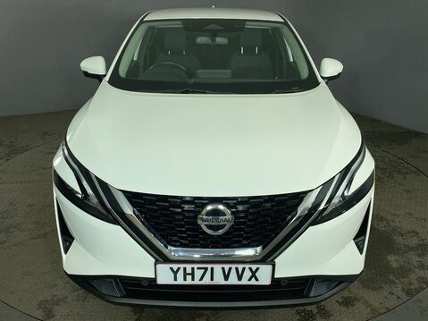 Nissan Qashqai 1.3 DIG-T MHEV N-Connecta SUV 5dr Petrol Hybrid Manual Euro 6 (s/s) (140 ps 10