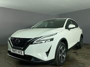 Nissan Qashqai 1.3 DIG-T MHEV N-Connecta SUV 5dr Petrol Hybrid Manual Euro 6 (s/s) (140 ps 4