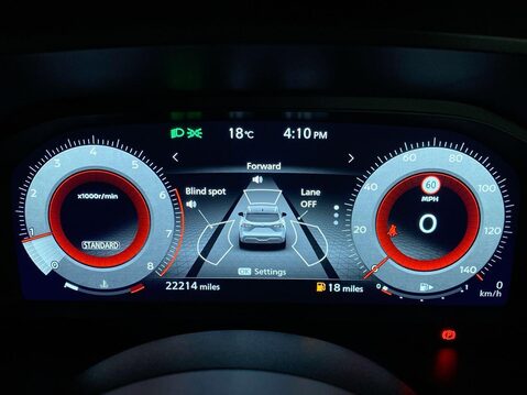 Nissan Qashqai 1.3 DIG-T MHEV N-Connecta SUV 5dr Petrol Hybrid Manual Euro 6 (s/s) (140 ps 28