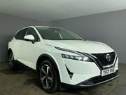 Nissan Qashqai 1.3 DIG-T MHEV N-Connecta SUV 5dr Petrol Hybrid Manual Euro 6 (s/s) (140 ps 1