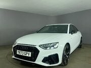 Audi A4 2.0 TFSI 35 Black Edition Saloon 4dr Petrol S Tronic Euro 6 (s/s) (150 ps) 4