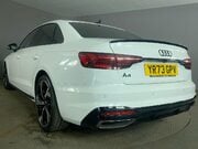 Audi A4 2.0 TFSI 35 Black Edition Saloon 4dr Petrol S Tronic Euro 6 (s/s) (150 ps) 14