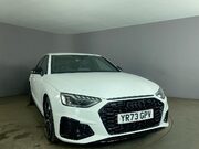 Audi A4 2.0 TFSI 35 Black Edition Saloon 4dr Petrol S Tronic Euro 6 (s/s) (150 ps) 2