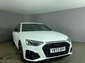 Audi A4 2.0 TFSI 35 Black Edition Saloon 4dr Petrol S Tronic Euro 6 (s/s) (150 ps) 2