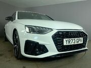 Audi A4 2.0 TFSI 35 Black Edition Saloon 4dr Petrol S Tronic Euro 6 (s/s) (150 ps) 11