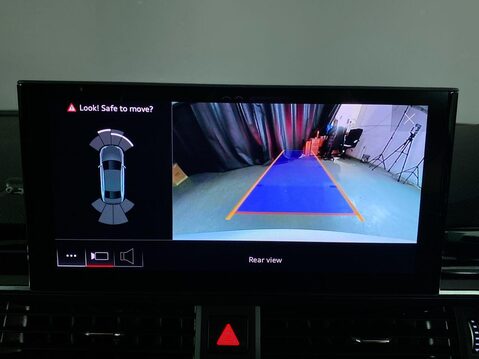 Audi A4 2.0 TFSI 35 Black Edition Saloon 4dr Petrol S Tronic Euro 6 (s/s) (150 ps) 24