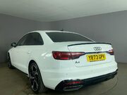 Audi A4 2.0 TFSI 35 Black Edition Saloon 4dr Petrol S Tronic Euro 6 (s/s) (150 ps) 6