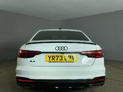 Audi A4 2.0 TFSI 35 Black Edition Saloon 4dr Petrol S Tronic Euro 6 (s/s) (150 ps) 7