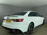Audi A4 2.0 TFSI 35 Black Edition Saloon 4dr Petrol S Tronic Euro 6 (s/s) (150 ps) 8