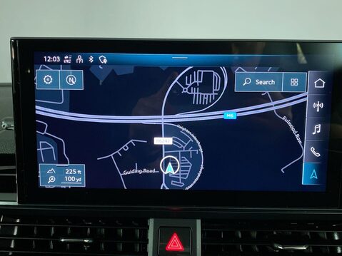 Audi A4 2.0 TFSI 35 Black Edition Saloon 4dr Petrol S Tronic Euro 6 (s/s) (150 ps) 20