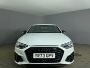 Audi A4 2.0 TFSI 35 Black Edition Saloon 4dr Petrol S Tronic Euro 6 (s/s) (150 ps) 3