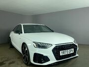 Audi A4 2.0 TFSI 35 Black Edition Saloon 4dr Petrol S Tronic Euro 6 (s/s) (150 ps) 1