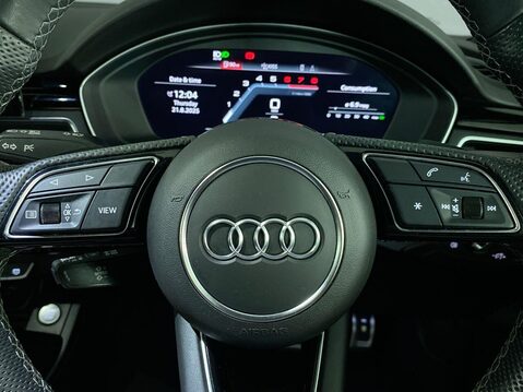 Audi A4 2.0 TFSI 35 Black Edition Saloon 4dr Petrol S Tronic Euro 6 (s/s) (150 ps) 22