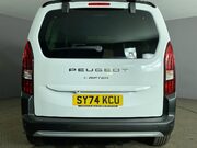 Peugeot e-Rifter 52kWh GT Standard MPV 5dr Electric Auto (7.4kW Charger) (136 ps) Cruise Co 7