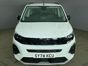 Peugeot e-Rifter 52kWh GT Standard MPV 5dr Electric Auto (7.4kW Charger) (136 ps) Cruise Co 10