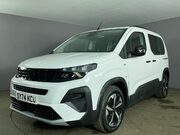 Peugeot e-Rifter 52kWh GT Standard MPV 5dr Electric Auto (7.4kW Charger) (136 ps) Cruise Co 4