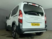 Peugeot e-Rifter 52kWh GT Standard MPV 5dr Electric Auto (7.4kW Charger) (136 ps) Cruise Co 14