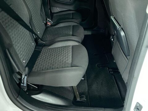 Peugeot e-Rifter 52kWh GT Standard MPV 5dr Electric Auto (7.4kW Charger) (136 ps) Cruise Co 19