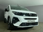 Peugeot e-Rifter 52kWh GT Standard MPV 5dr Electric Auto (7.4kW Charger) (136 ps) Cruise Co 11