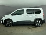 Peugeot e-Rifter 52kWh GT Standard MPV 5dr Electric Auto (7.4kW Charger) (136 ps) Cruise Co 5