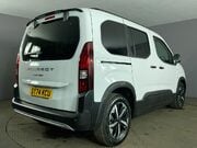 Peugeot e-Rifter 52kWh GT Standard MPV 5dr Electric Auto (7.4kW Charger) (136 ps) Cruise Co 8