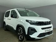 Peugeot e-Rifter 52kWh GT Standard MPV 5dr Electric Auto (7.4kW Charger) (136 ps) Cruise Co 1