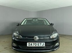 Volkswagen Polo 1.0 TSI Match Hatchback 5dr Petrol Manual Euro 6 (s/s) (95 ps) DAB Radio