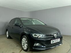 Volkswagen Polo 1.0 TSI Match Hatchback 5dr Petrol Manual Euro 6 (s/s) (95 ps) DAB Radio