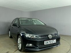 Volkswagen Polo 1.0 TSI Match Hatchback 5dr Petrol Manual Euro 6 (s/s) (95 ps) DAB Radio