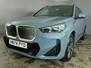 BMW Ix1 20 66.5kWh M Sport SUV 5dr Electric Auto eDrive (11kW Charger) (204 ps) Sat 11