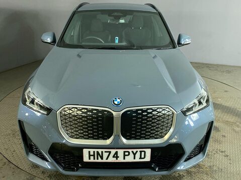 BMW Ix1 20 66.5kWh M Sport SUV 5dr Electric Auto eDrive (11kW Charger) (204 ps) Sat 10