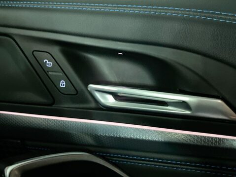 BMW Ix1 20 66.5kWh M Sport SUV 5dr Electric Auto eDrive (11kW Charger) (204 ps) Sat 31