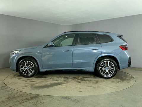 BMW Ix1 20 66.5kWh M Sport SUV 5dr Electric Auto eDrive (11kW Charger) (204 ps) Sat 5