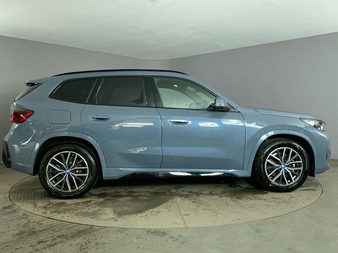 BMW Ix1 20 66.5kWh M Sport SUV 5dr Electric Auto eDrive (11kW Charger) (204 ps) Sat 9